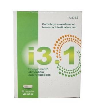 13.1 150 mg Probióticos cápsulas